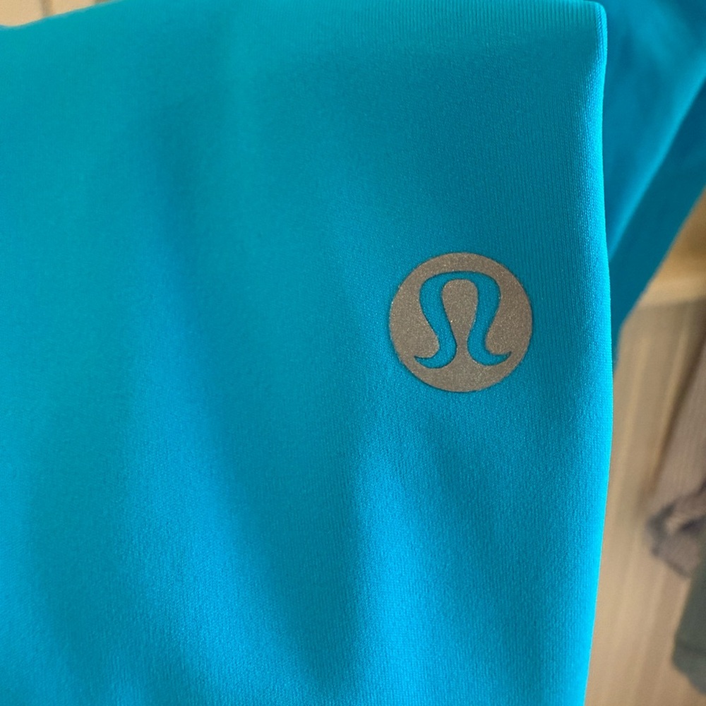 Lululemon Blue Leggings